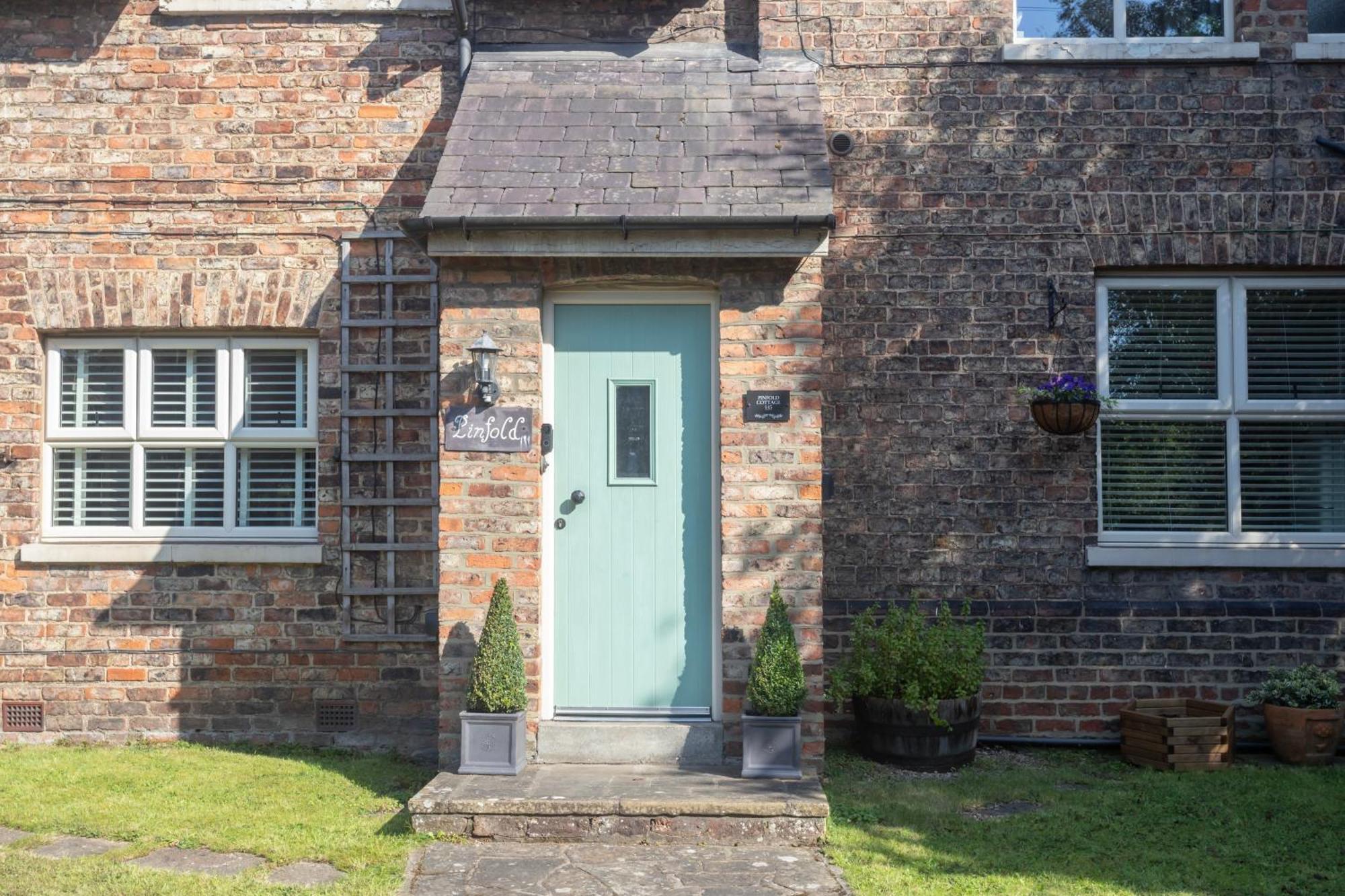 Pinfold Cottage York Extérieur photo