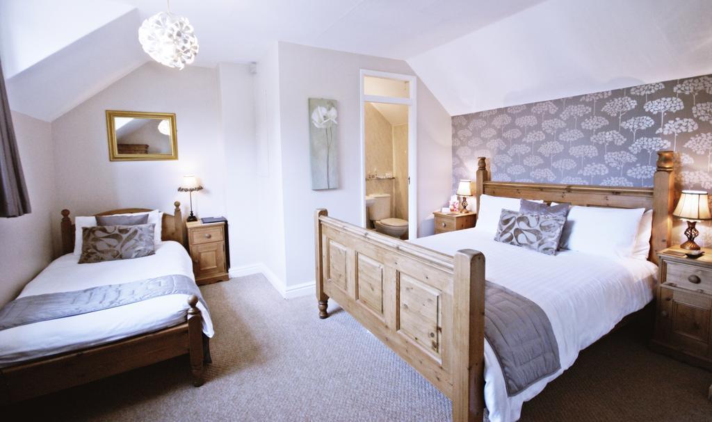 Pinfold Cottage York Chambre photo