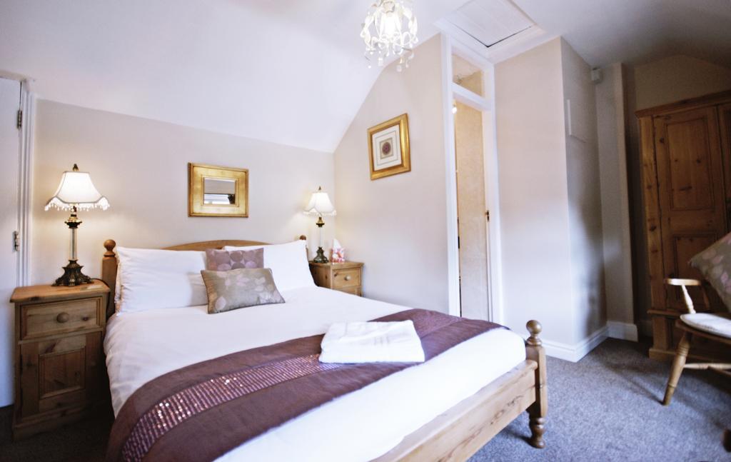 Pinfold Cottage York Chambre photo