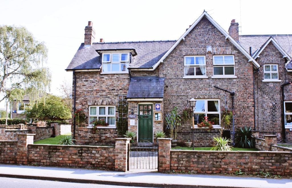 Pinfold Cottage York Extérieur photo