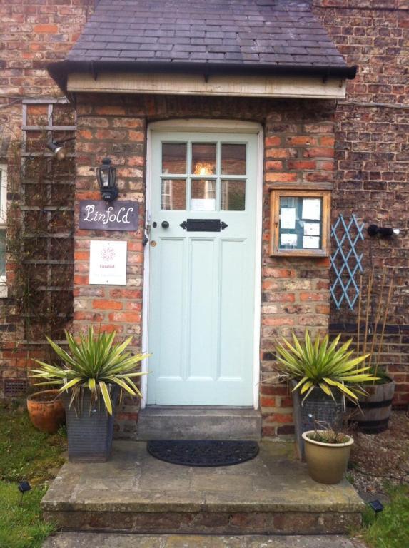 Pinfold Cottage York Extérieur photo