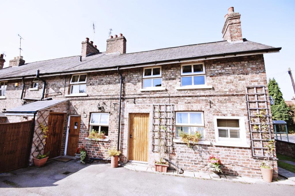 Pinfold Cottage York Extérieur photo